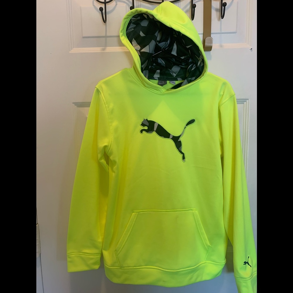 Brand new puma hoodie